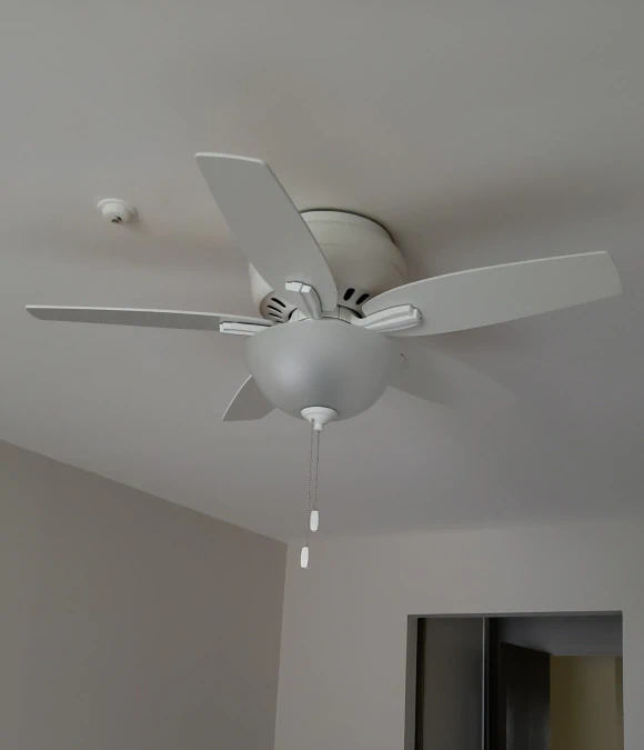 Ceiling Fans & Chandelier Installation