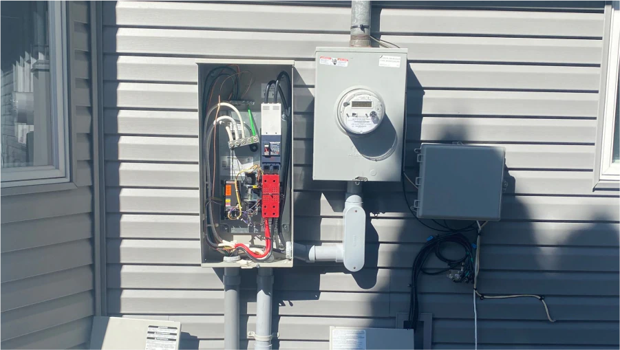 Electrical Panel Upgrades 2