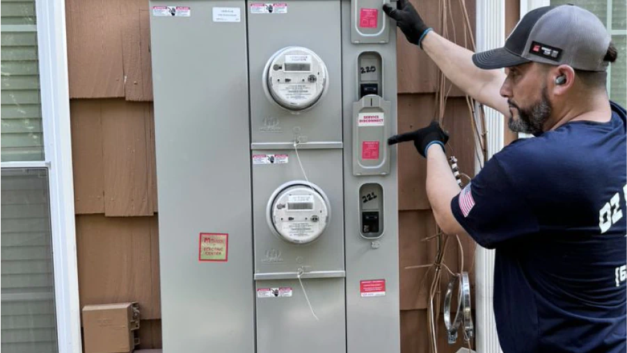 Whole House Surge Protection 2
