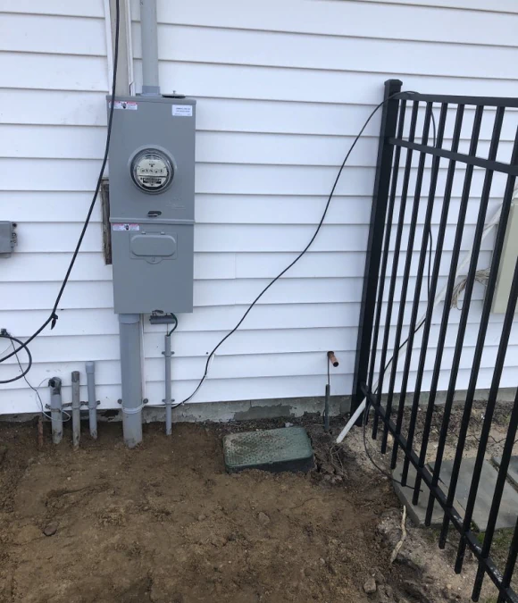 Whole House Surge Protection